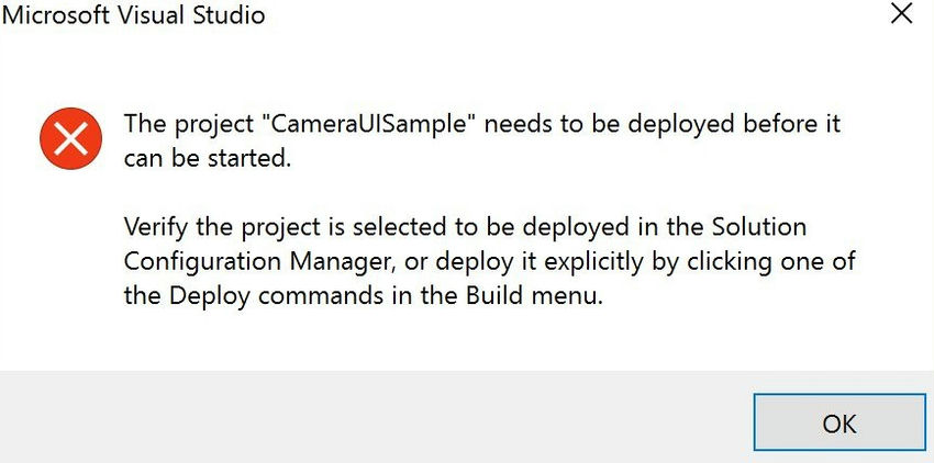 Microsoft visual studio